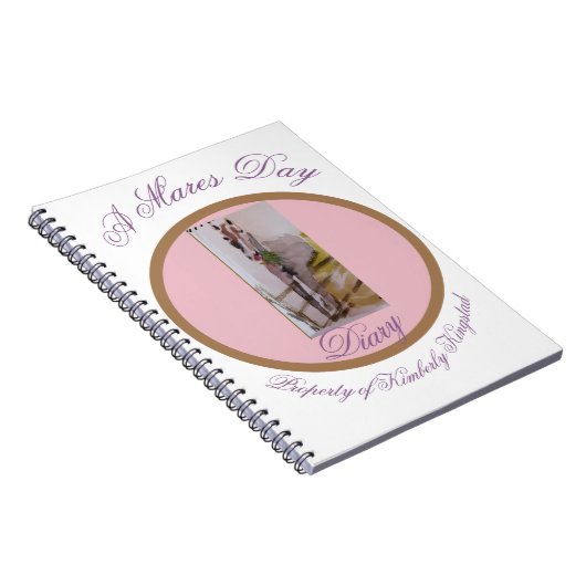 Studententagebuch Notizblock (Rechte Seite)