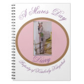 Studententagebuch Notizblock (Vorderseite)