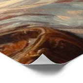 Studentin Poster (Ecke)