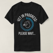 Studentin T-Shirt (Design vorne)