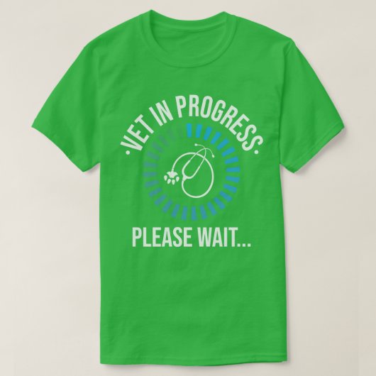 Studentin T-Shirt (Design vorne)