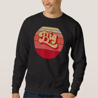 Studentinnenverbindung Big Little, Niedliches grie Sweatshirt