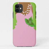 Studentinnenverbindung Case-Mate iPhone Hülle (Rückseite)