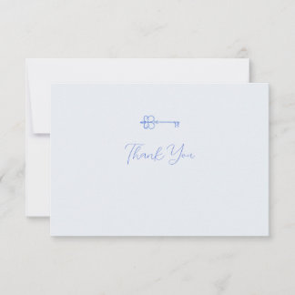 Studentinnenverbindung für den Wasserfarben Dankeskarte