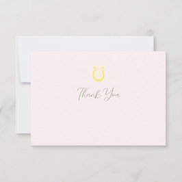 Studentinnenverbindung für Wasserfarben Dankeskarte