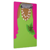 Studentinnenverbindung-Leben-Klipp-Brett Klemmbrett (Rechts)