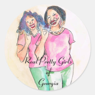 Studentinnenverbindung Life Stickers