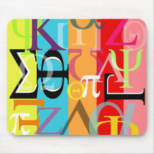 Studentinnenverbindung mousepad