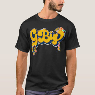 Studentinnenverbindung Reveal 60er Style Hippie Bl T-Shirt