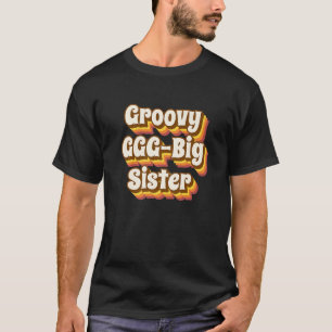 Studentinnenverbindung Reveal RETRO 60er 70er 80er T-Shirt