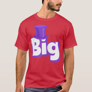 Studentinnenverbindung RevealBig, Little, G BigCan T-Shirt