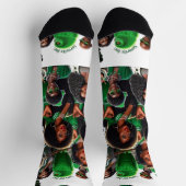 Studentinnenverbindung Socken (Oben)