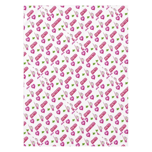 Studentinnenverbindung Tischdecke (Vorderseite)