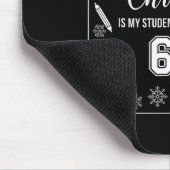 Students Saying 6-7 67 Six Seven Funny Teacher Chr Mousepad (Ecke)
