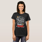 Students Saying 6-7 67 Six Seven Funny Teacher Chr T-Shirt (Vorne ganz)