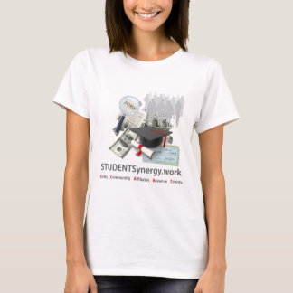 STUDENTSynergie - T - Shirt - Gals