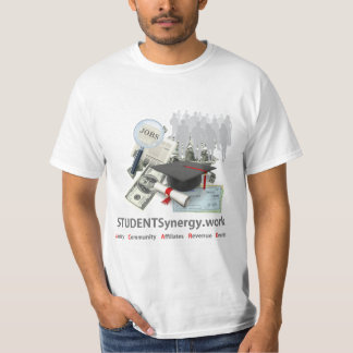 STUDENTSynergie - T - Shirt - Typ