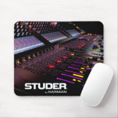 Studer Mischer-Mausunterlage Mousepad (Mit Mouse)