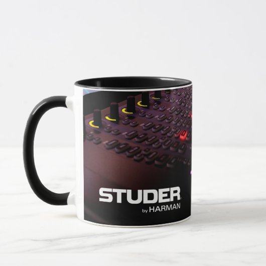Studer Vista Kaffee-Tasse Tasse (Links)