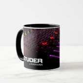 Studer Vista Kaffee-Tasse Tasse (Vorderseite Links)