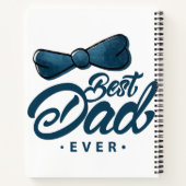 Studie Buddy: School Spiral Notebook Notizblock (Rückseite)