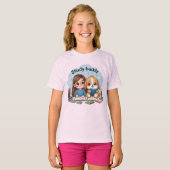 Studie Buddy T - Shirt (Vorne ganz)