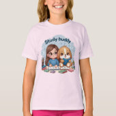 Studie Buddy T - Shirt (Vorderseite)