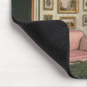 Studie Col. Norcliffes bei Langton Hall, c.1837 Mousepad (Ecke)