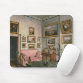 Studie Col. Norcliffes bei Langton Hall, c.1837 Mousepad (Mit Mouse)