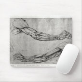 Studie der Arme Mousepad (Mit Mouse)