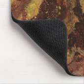 Studie der Baumstämme Mousepad (Ecke)