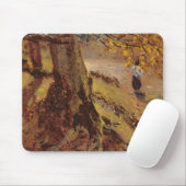 Studie der Baumstämme Mousepad (Mit Mouse)