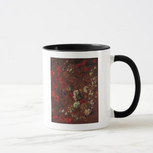 Studie der Blumen, 1720 Tasse