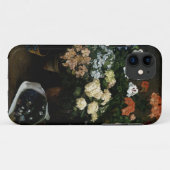 Studie der Blumen von Frederic Bazille Case-Mate iPhone Hülle (Rückseite (Horizontal))