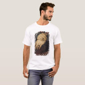 Studie der Hände einer Frau T-Shirt (Vorne ganz)