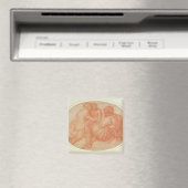 Studie der Heiligen Familie Magnet (In Situ (Geschirrspüler))