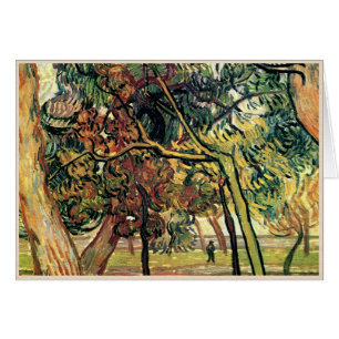 Studie der Kiefer Vincent van Gogh