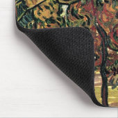 Studie der Kiefer Vincent van Gogh Mousepad (Ecke)