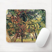 Studie der Kiefer Vincent van Gogh Mousepad (Mit Mouse)