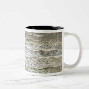 Studie der Wellen (Grau- u. Braunwäsche, Gouache Zweifarbige Tasse