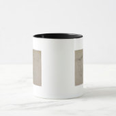 Studie des Kopfes eines RAMs (Schwarzes, heiter u. Tasse (Zentrum)