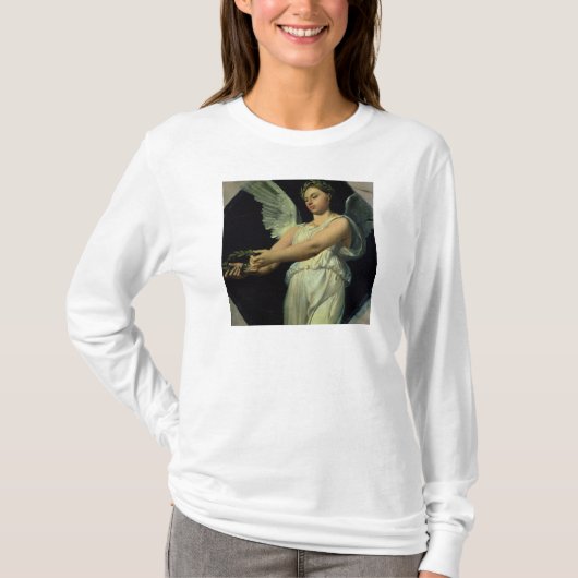 Studie des Sieges T-Shirt (Vorderseite)