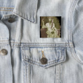 Studie einer Frau Button (Beispiel)