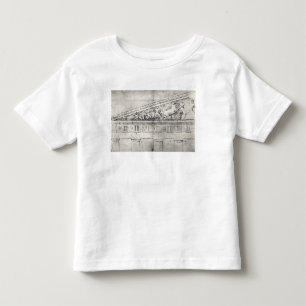 Studie eines Giebels vom Parthenon Kleinkind T-shirt