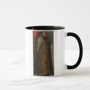Studie eines jüdischen Kaufmannes (Öl an Bord) Tasse