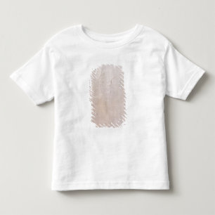 Studie eines männlichen Torsos Kleinkind T-shirt