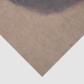 Studie eines weiblichen Leiters (von Evelyn De Mor Seidenpapier (Ausschnitt)