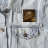 Studie für Chapelle du Calvaire Button (Beispiel)