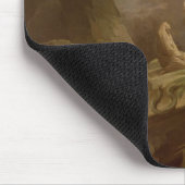 Studie für Chapelle du Calvaire Mousepad (Ecke)