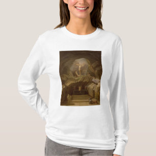Studie für Chapelle du Calvaire T-Shirt